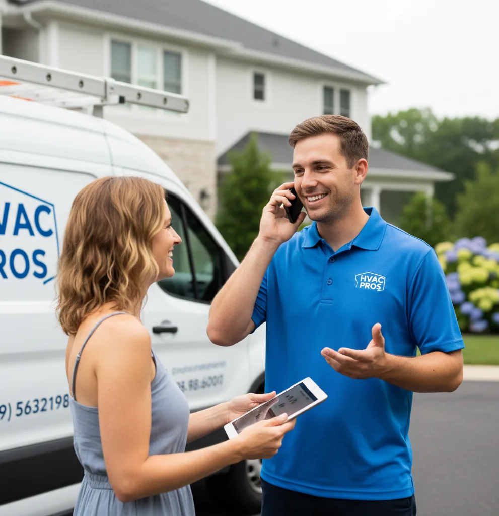 HVAC Maintenance in Asotin, WA