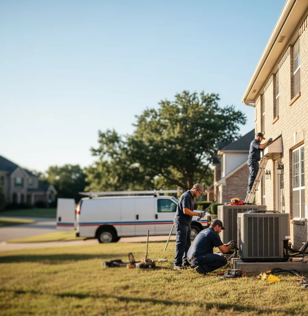 HVAC Maintenance in Asotin, WA